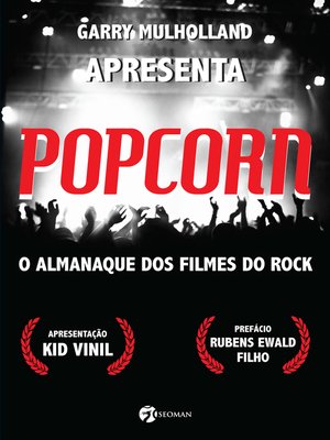 cover image of Popcorn